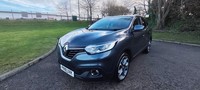 2018 Renault Kadjar 1.2 TCE Dynamique S Nav 5dr HATCHBACK PETROL Manual