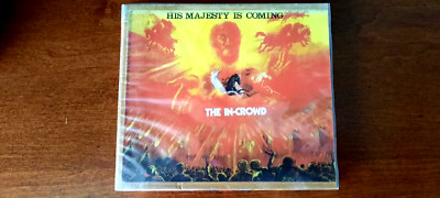 His Majesty Is Coming / The In Crowd (2CD, BONUS TRACKS, 2005 Trojan) NEW