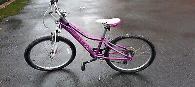 Giant Liv Areva - Girls 20" Frame Size S. Pink Mountain Bike Mtb