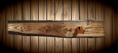 Rustic Sword Rack Display Military Saber Katana Samurai Handcrafted