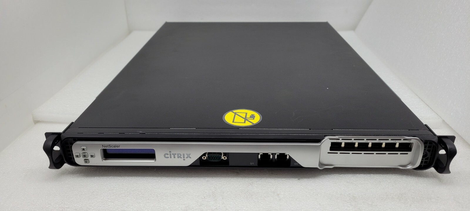 NSMPX-5550 Citrix NETSCALER NS MPX 6xCu Load Balancer w/ OS