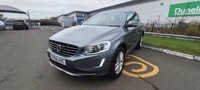 2016 Volvo XC60 2.4L SE Luxury Nav D5 AWD Auto SUV 5dr Diesel Automatic Euro 6 (