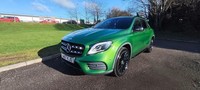 2017 Mercedes-Benz GLA GLA 220d 4Matic AMG Line Premium 5dr Auto ESTATE DIESEL A