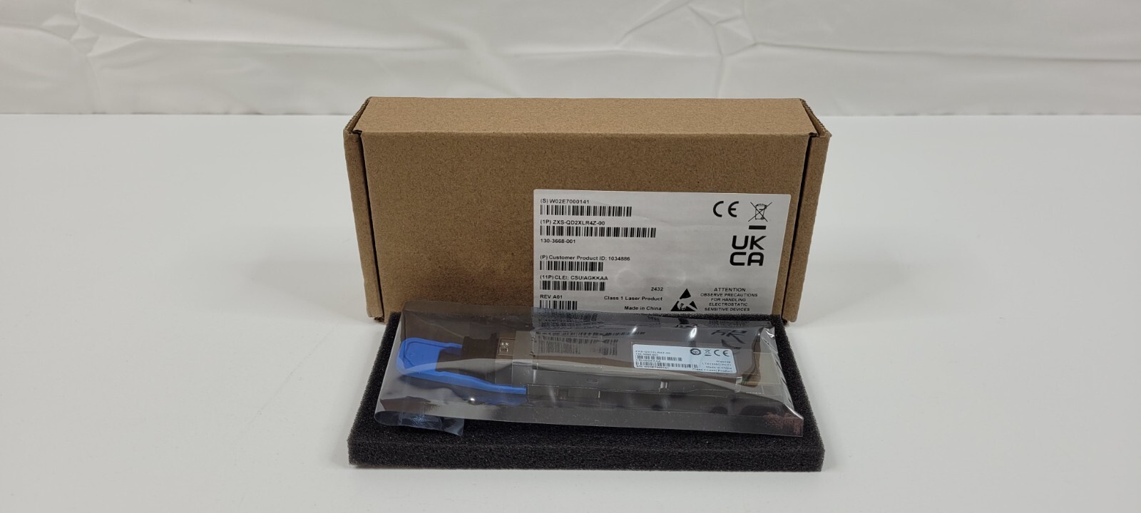 qrs*° Williams spinal discectomy retractor, 6'' 73-974