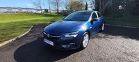 2020 Vauxhall Insignia 2.0 CDTi SE Nav Hatchback 5dr Diesel Manual Euro 5 (160 p