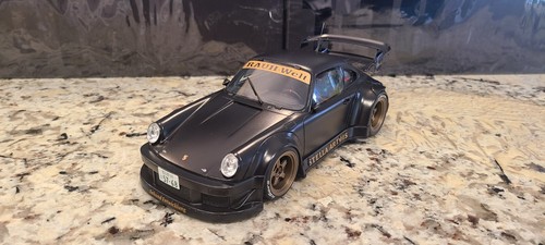 rwb。 GT GT Spirit 1:18 RWB Porsche 911 (964) 