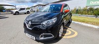 2016 Renault Captur 1.5L Dynamique S Nav dCi SUV 5dr Diesel Manual Euro 6 (90 bh
