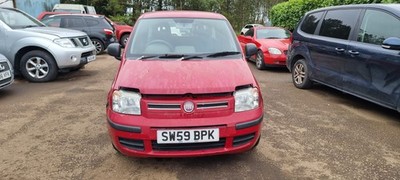 Fiat Panda 2003-2009 Washer Bottle & Motor 