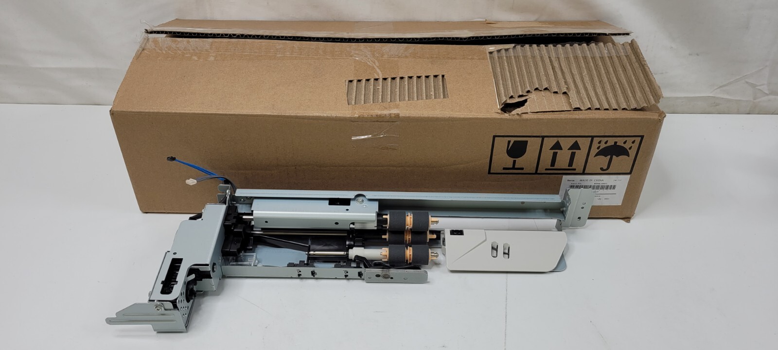 XEROX 859K14421 FEEDER ASSEMBLY FIN LT NC LM28 NEW | eBay