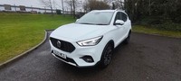 2022 MG MOTOR UK ZS 1.5 VTi-TECH Exclusive 5dr HATCHBACK PETROL Manual