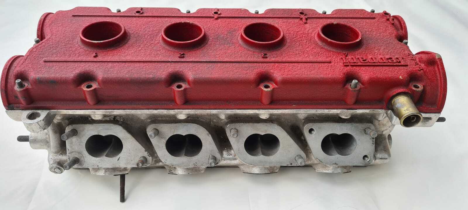 Ferrari F40 Right Hand RH Engine Cylinder Head with Cover