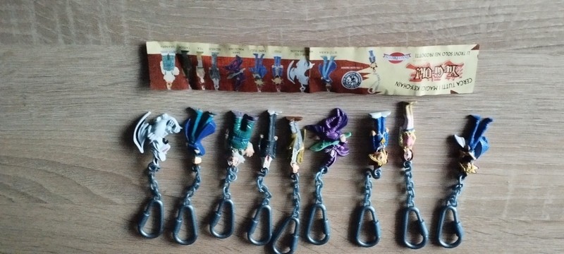  Yu-Gi-Oh Komplettsatz Dolci Preziosi