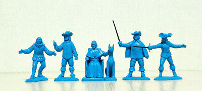 Hobby Bunker Toy Soldiers Heroes Of Duma Scale 1/32 New Release 2023