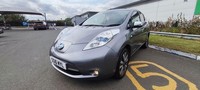 2016 Nissan Leaf Takna Hatchback 5dr Electric Automatic Euro 5 (107 bhp) Hatchba