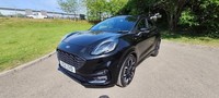 2021 Ford Puma 1.0 EcoBoost Hybrid mHEV 155 ST-Line X 5dr HATCHBACK PETROL Manua