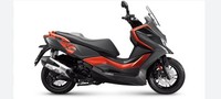 KYMCO DTX DTX360 - 320cc Euro 5 (22MY) Petrol Manual