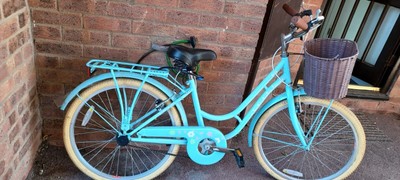 Bicycle Pazzaz 24 inch Wheel Size Kids Heritage Bike - Hardly used - Cambridge