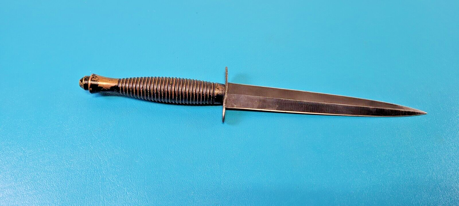 British Commando Knife Fairbairn Sykes Dagger Sheffield England