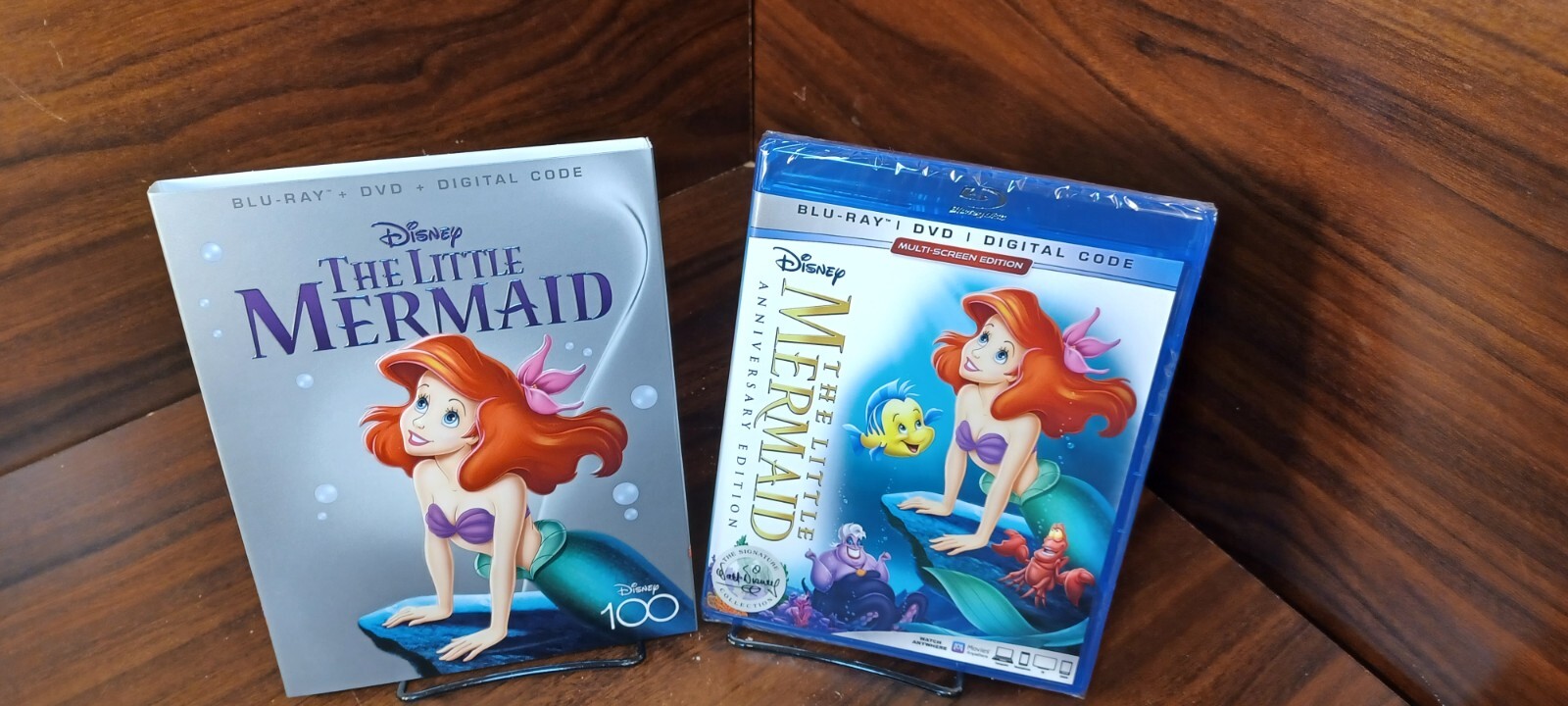 Disney - リトル・マーメイド　メモリアル・ボックス DVD Amazon.co.jp: リトル・マーメイド メモリアル・ボックス (初回