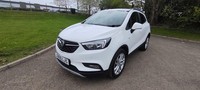 2018 Vauxhall Mokka X 1.4T ecoTEC Active 5dr HATCHBACK PETROL Manual