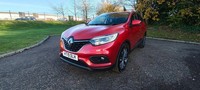 2019 Renault Kadjar 1.3L Iconic TCe SUV 5dr Petrol Manual Euro 6 (138 bhp) SUV P