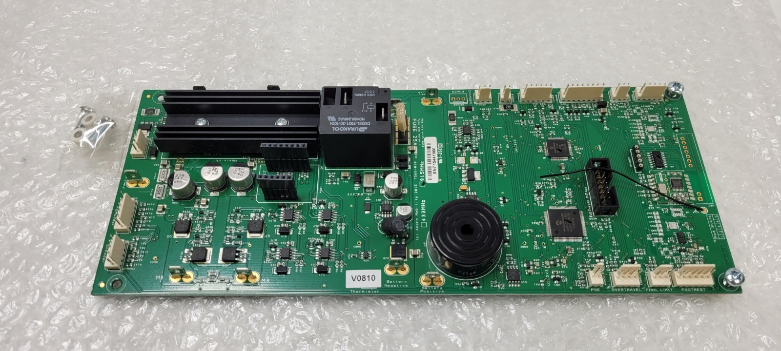 ACORN 180 CURVED MOBILITY STAIRLIFT MAIN CIRCUIT BOARD PCB