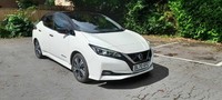 2020 Nissan Leaf 110kW Tekna 40kWh 5dr Auto HATCHBACK Electric Automatic