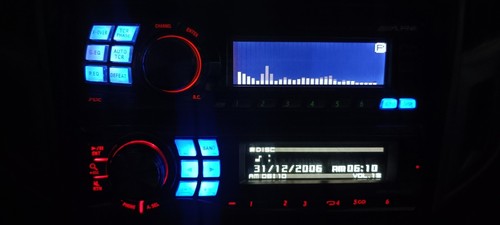 Alpine RUX-C701 PXA-H701 Set Multimedia Manager Good