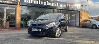 2012 Ford S-Max 2.0 TDCi Zetec Powershift Euro 5 5dr MPV Diesel Automatic