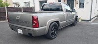 Chevrolet Silverado American Sports pick up truck  PETROL AUTOMATIC 2003