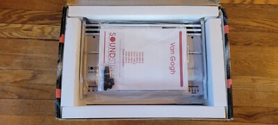 Soundstream Van Gogh VGA800.2 Amplifier New In Box USA