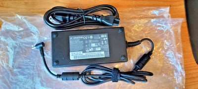 AC Adapter for Asus Rog Zephyrus G14 GA401 180W 20V 9A 6.0x3.7mm ADP-180TB H