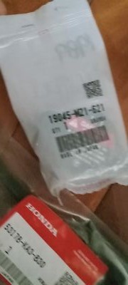 Foto dell'oggetto di un acquirente verificato