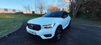 2020 Volvo XC40 1.5L R-Design T3 SUV 5dr Petrol Manual Euro 6 (161 bhp) SUV Petr