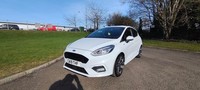 2019 Ford Fiesta 1.0 EcoBoost 125 ST-Line 5dr HATCHBACK PETROL Manual