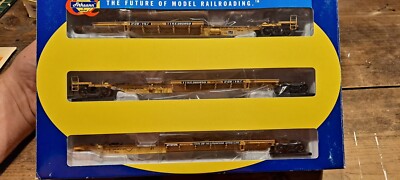 athearn TTX 57' All Purposes Spine Car