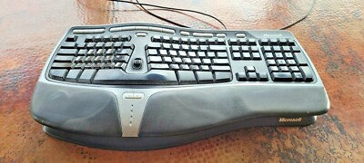 Curved Keyboard