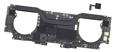  Apple MacBook Pro 16''A2141 2019 Logic Board i9 2.4GHz 16/512GB RADEON PRO 5300M