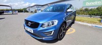 2017 Volvo XC60 2.4L R-Design Luxury Nav D5 AWD Auto SUV 5dr Diesel Automatic Eu