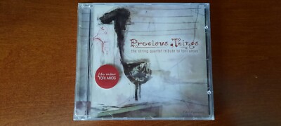 Precious Things: String Quartet Tribute to Tori Amos /Vitamin String Quartet NEW