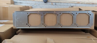 50 RBS24 style nVent Erico Caddy Outlet Box Mounting Bracket 24'' Stud Spacing