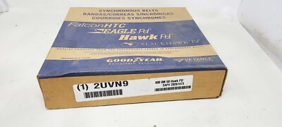 Goodyear Hawk PD 800 8M 50 Industrial Timing Belt Continental