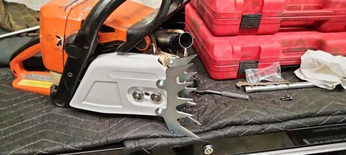 DOG BUMPER SPIKE SET FITS STIHL 029 039 MS290 MS390 MS310