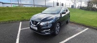 2019 Nissan Qashqai 1.3 DIG-T N-Connecta SUV 5dr Petrol Manual Euro 6 (s/s) (140