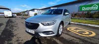 2017 Vauxhall Insignia 1.5L Design Nav T Hatchback 5dr Petrol Manual Euro 6 (163
