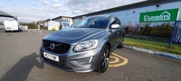 2017 Volvo XC60 D4 [190] R DESIGN Nav 5dr Geartronic ESTATE DIESEL Automatic