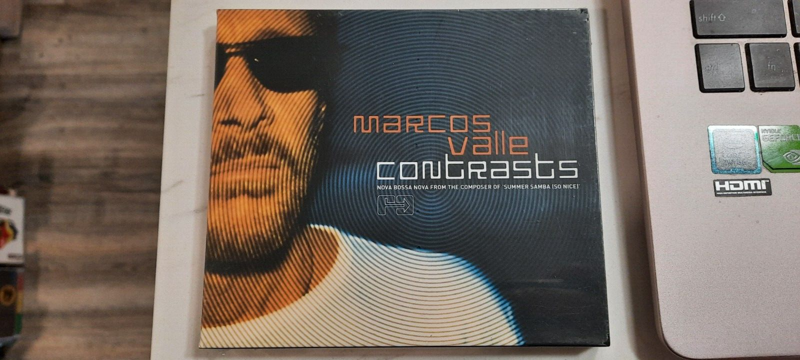 洋楽 marcos valle contrasts Marcos Valle – Contrasts – 2 x Vinyl (LP, Album), 2003