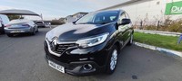 2018 Renault Kadjar 1.3 TCE 160 Dynamique Nav 5dr HATCHBACK PETROL Manual