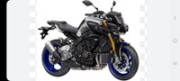 Yamaha MT-10 SP