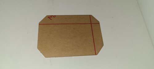 Lens FOR 3M OPTICOM emitter Model M592C and 9592